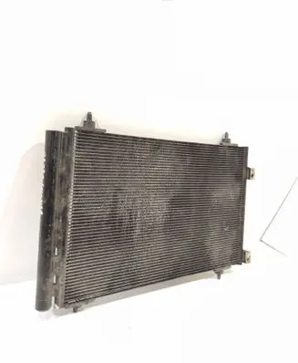A/C cooling radiator (condenser)