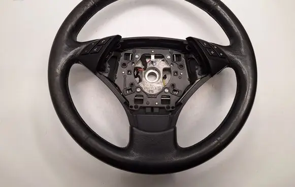 BMW 5 E60 E61 Steering wheel 32346774457
