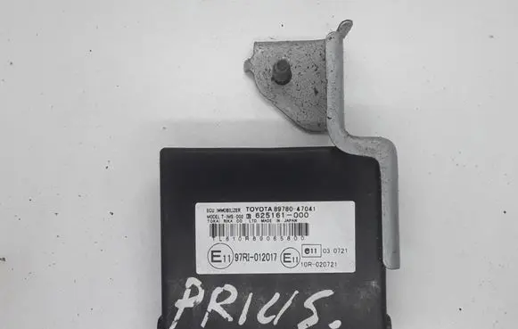Toyota Prius (XW20) Other control units/modules 8978047041 625161000