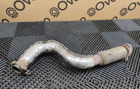 Opel Mokka B Exhaust flexible connection 