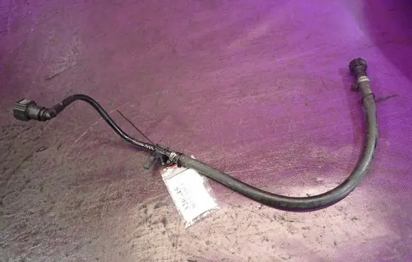 Ford Fiesta Power steering hose/pipe/line 