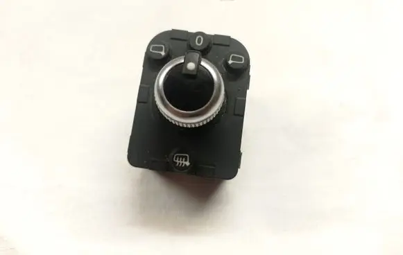 Audi A4 S4 B9 Wing mirror switch 4M0959565H