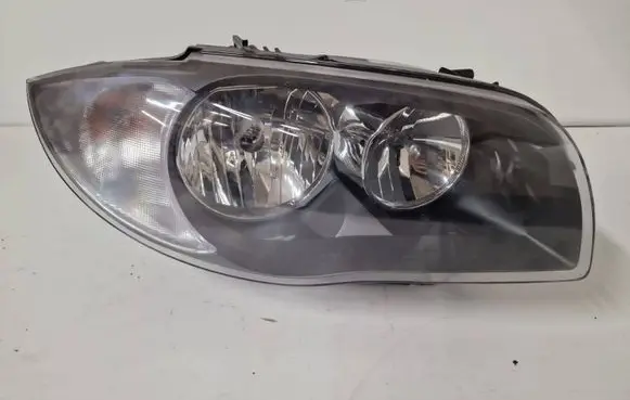 BMW 1 E81 E87 Headlight/headlamp 63117193388