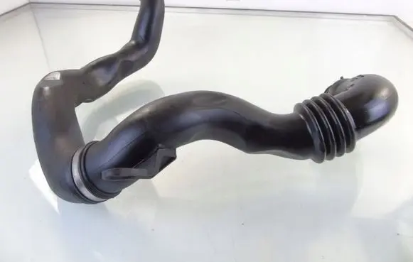 Jaguar XF X250 Air intake hose/pipe 4R839690AF