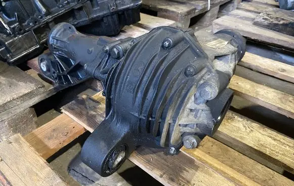 Mercedes-Benz GL X164 Front differential A1643302002 4460060083