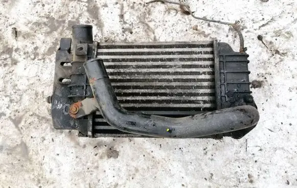 Toyota Yaris Intercooler radiator jd1270000620 jd127000-0620