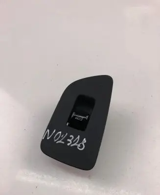 Electric window control switch
