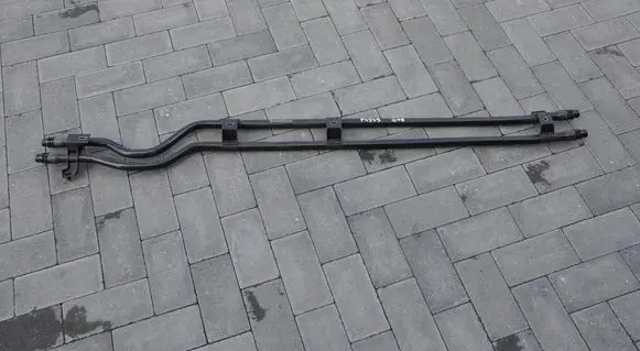 BMW iX3 Engine coolant pipe/hose 8743375