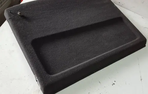 Skoda Superb B6 (3T) Parcel shelf 