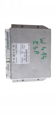 Mercedes-Benz Vaneo W414 ESP (stability system) control unit 0265109617