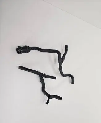 Audi A6 S6 C5 4B Engine coolant pipe/hose 8D0203541A