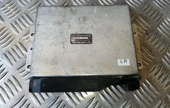 ABS control unit/module