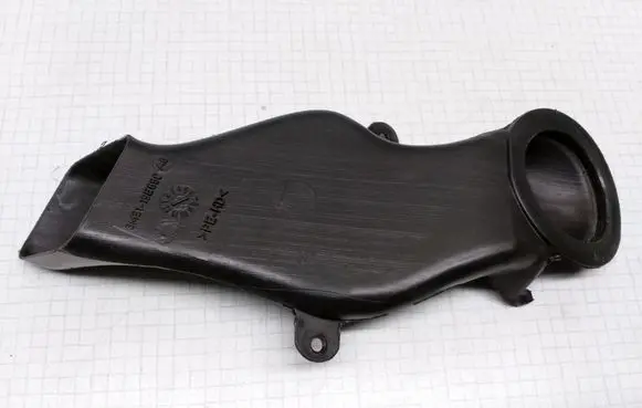 Ford Focus C-MAX Cabin air duct channel 3M5119E658AB