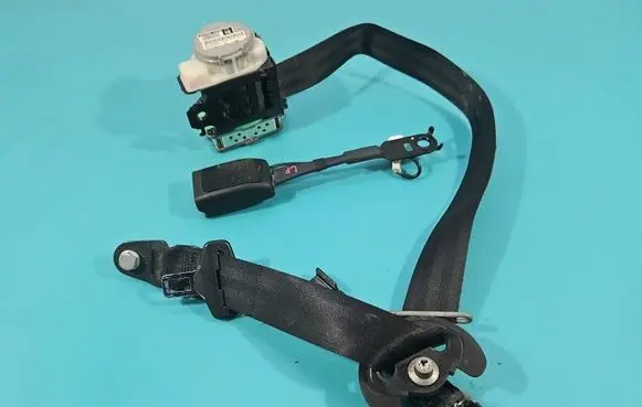 Citroen C4 II Front seatbelt 96871491XX IMPRK1573569