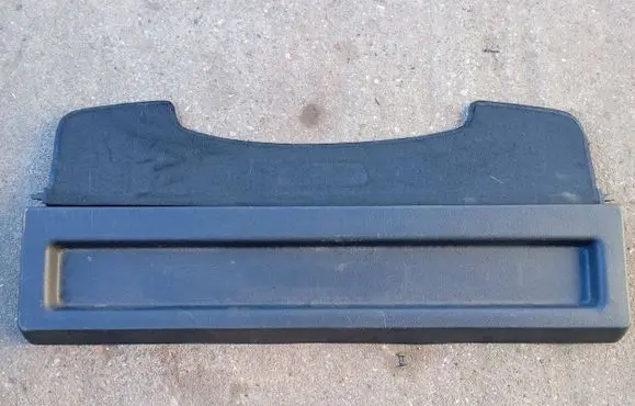 Dacia Logan II Parcel shelf load cover 799227283R 0870300029 24092014