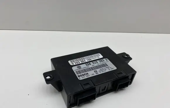 Volkswagen Phaeton Parking PDC control unit/module 3D0919283D