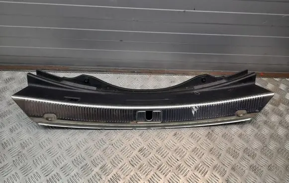 Audi A8 S8 D4 4H Trunk/boot sill cover protection 4H0863471