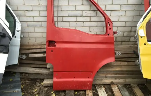Renault Master II Front door
