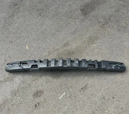 Mercedes-Benz A W169 Front bumper foam support bar A1698850637