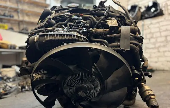 Land Rover Discovery 3 - LR3 Engine 276dt 0059108276D