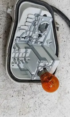 Audi A6 S6 C6 4F Tail light part 4F9945221C