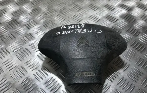 Citroen Berlingo Steering wheel airbag 962398277 00055989c
