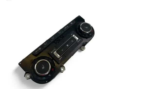 Skoda Superb B6 (3T) Interior fan control switch 3T0907044AS