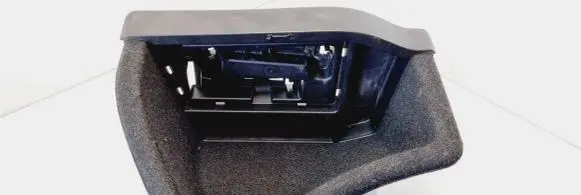 BMW 3 F30 F35 F31 Glove box in trunk 51477308699 7308699 7239175