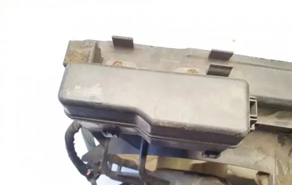 Toyota Avensis T250 Fuse box set