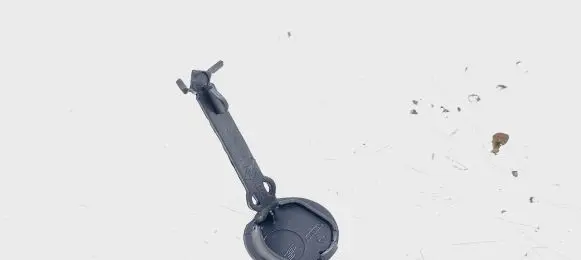 Renault Captur Other interior part 156067371R