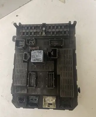 Renault Scenic II - Grand scenic II Comfort/convenience module 8200309690