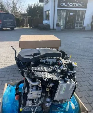 Mercedes-Benz V Class W447 Engine A654920