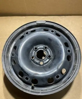Skoda Fabia Mk3 (NJ) R15 steel rim 6C0601027B03C 6C0601027F03C