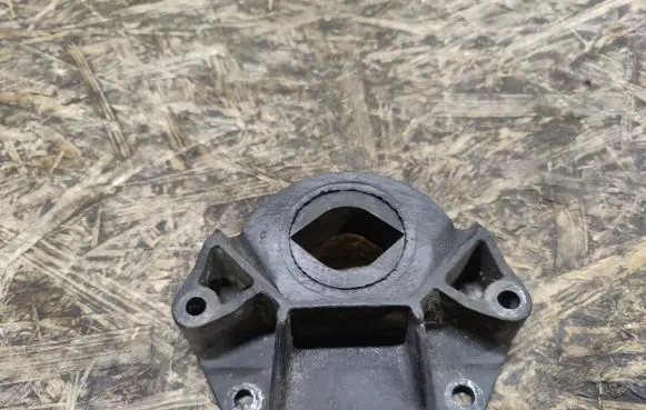 Other rear suspension part