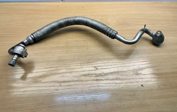 Audi A6 S6 C7 4G Air conditioning (A/C) pipe/hose 4G0816743AG