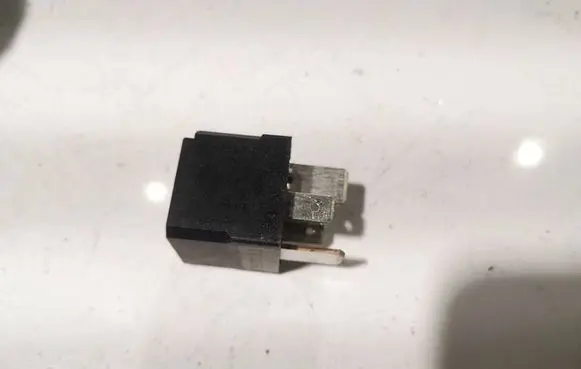 Volkswagen Cross Polo Other relay 