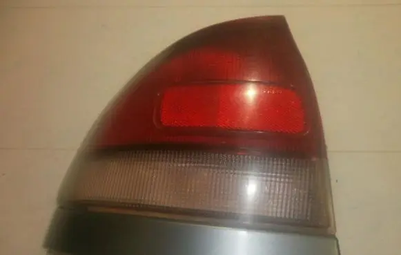 Mazda 626 Rear/tail lights 1431392l