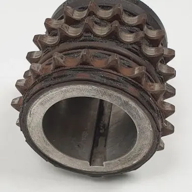 Mercedes-Benz S W220 Crankshaft gear A1120520303