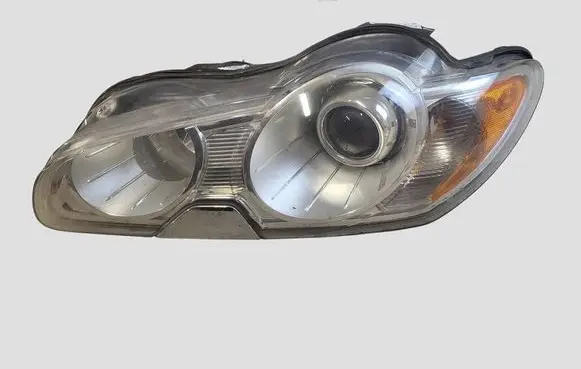 Jaguar XF X250 Headlight/headlamp 8X2313W030AC