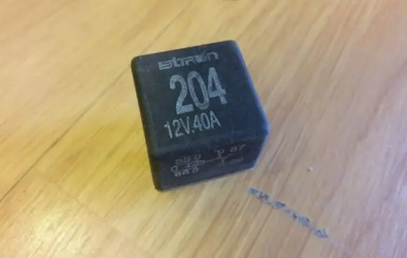 Audi A6 S6 C5 4B Other relay 431951253H