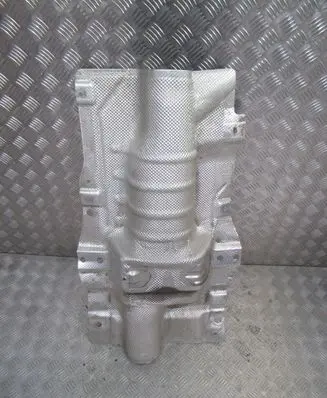 Mercedes-Benz C W206 Engine cover (trim)