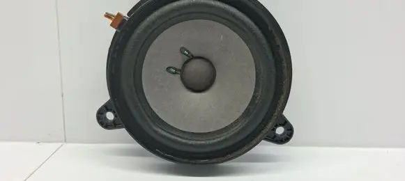 Front door speaker