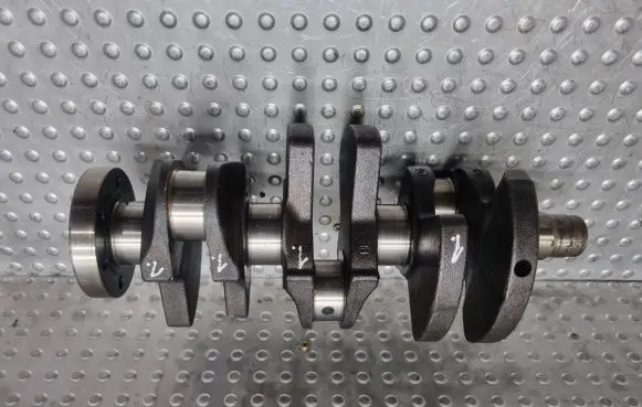 Crankshaft
