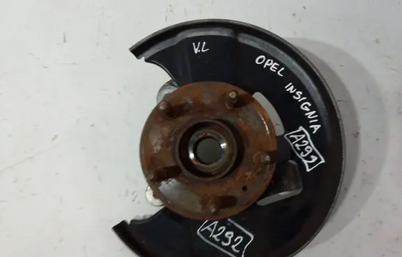 Opel Insignia A Front wheel hub spindle knuckle 342463