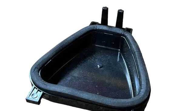 Volkswagen PASSAT B5.5 Headlight/headlamp dust cover BVW126A830