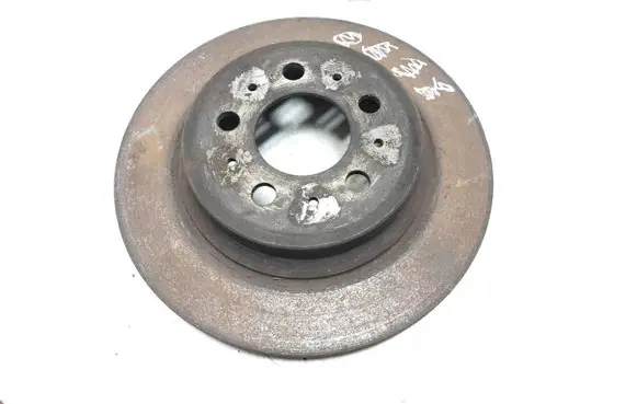 Volvo XC70 Rear brake disc