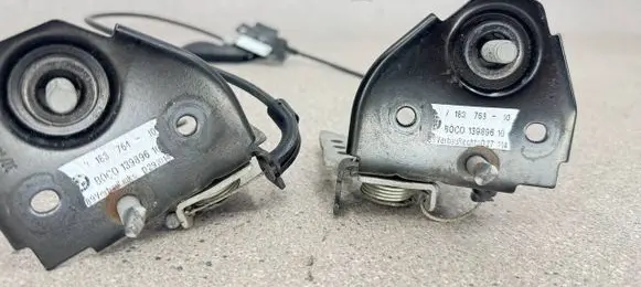 BMW M6 Engine bonnet/hood lock/catch 7183765 7183763 7183761