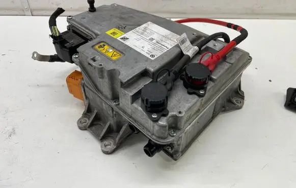 BMW iX3 G08 Voltage converter inverter 5A42433 22579110 9858513