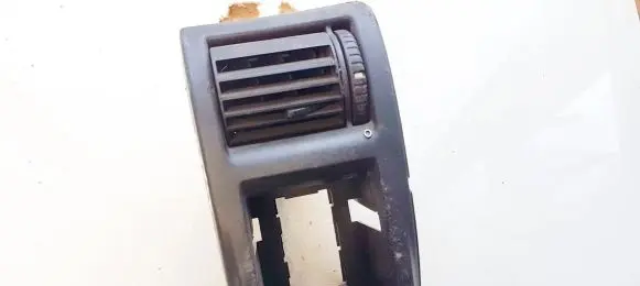 Dash center air vent grill