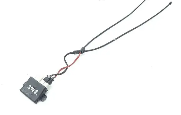 Peugeot 3008 III Trunk lid opening control unit 9809260680 F9958008 32813600